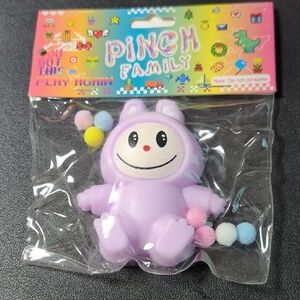 Labubu Squish Toy 🧸🪀 Christmas 🎁 Stocking Stuffers